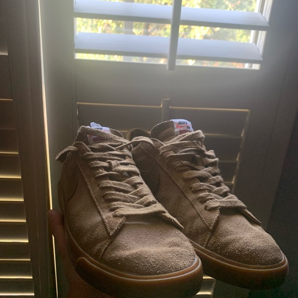 Nike SB x Supreme blazer low GT - Picture 1 of 6